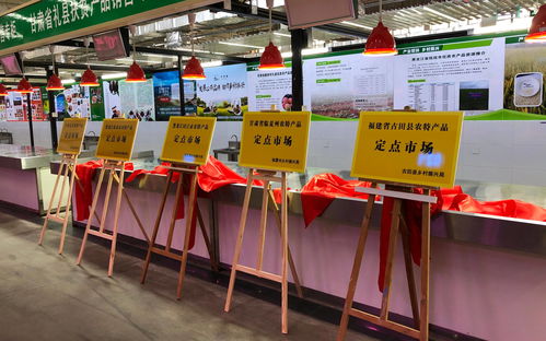 北京八里橋批發市場設公益銷售專區 推進優質農產品進京